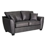 Scapa Manchester 2-sits soffa tyg grå B192 cm
