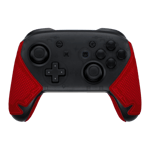 Lizard Skins DSP Controller Grip for Switch Pro Crimson Red