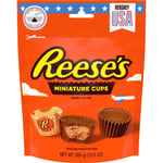 Hershey's Reese's Peanut Butter Miniature Cups Bag 385g