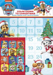 Paw Patrol Countdown to Christmas Advent Reward Chart