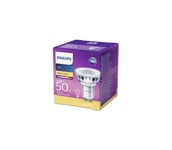 LED-polttimo Philips GU10/4,6W/230V 2700K