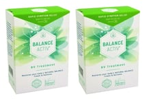 Balance Activ BV Vaginal Gel  -Pack 2