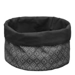 Cultdesign - Orient textilkorg L 25x20 cm asfalt