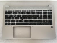 HP EliteBook 850 G7 M07493-131 Portuguese Keyboard Portugal Palmrest NEW