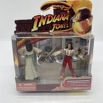 Indiana Jones Raiders Of The Lost Ark Marion & Henchman Action Figure Set