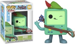 Funko Pop Adventure Time - BMO with Bow Special Edition 1086
