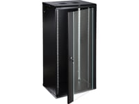 Delta Hang Rack Skåp Eprado-R19-27U/450-Blå