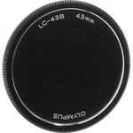 Olympus LC-43 43mm Lens Cap for 25mm f2.8 Pancake