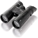 STEINER binoculars Skyhawk 4.0 8x42 - German quality optics, sharp details, robust, large field of view, perfect for observing nature, animals and birds