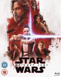 - Star Wars: The Last Jedi Blu-ray