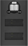 DL-USB-C Dual-Channel GoPro Hero9/ 10/ 11