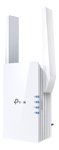 RE605X AX1800 Wi-Fi Range Extender, white