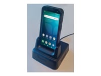 Datalogic Memor 35X - Handdator - Ruggad - Android 13 - 128 Gb - 6" Ltps (2160 X 1080) - Bakre Kamera + Främre Kamera - Streckkodsläsare - (2D-Imager) - Usb-Värd - Wi-Fi 6E, 802.11 D/H/I/K/R/V/W/Mc, Bluetooth, Nfc, Bluetooth - 5G - Svart