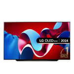 LG OLED83C44LA 83" 4K OLED evo TV