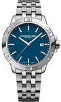 Raymond Weil 8160-ST-50041 Tango Sininen/Teräs Ø41 mm