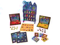 Wizarding World Harry Potter Games Hq, Brädspel, Flera Olika Genrer, 4 År