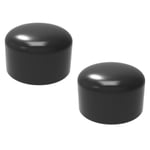 1X(2 Pcs Thumb Stick Grip for SteamDeck Host Thumbstick Case Joypad S8T3)