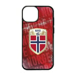 PHONECASES3D Nff - Norge 3d Deksel Phonecases3d Merchandise unisex