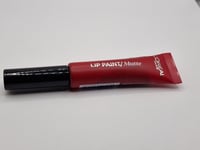 4 x Bundle L'Oreal Lip Paint Lacquer Liquid Lipstick 8ml Apocalypse Red #205