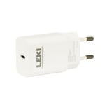 Leki USB-C Laddare 10W