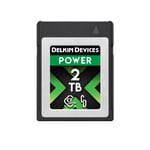 DELKIN CFEXPRESS POWER TYPE B R3530/W3210 2TB