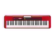 Casio CT-S200RD (Inkl. avancerat stativ + hörlurar + pall (+813kr))