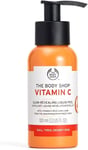 THE BODY SHOP Vitamin C Glow Revealing Liquid Peel for DULL SKIN REMOVES IMPURIT