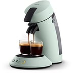 Philips CSA210/21 machine à café dosettes SENSEO Original+, Menthe Pâle
