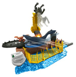 Jurassic World Children's Fun Collectable Activity Playset with Mini Figures