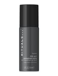Rituals Homme 24H Anti-Perspirant Spray 50Ml Beauty Women Home Home Spray Nude Rituals