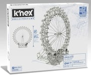 KNEX ARCHITECTURE DESIGN 002 LONDON EYE MOTORIZED BUILDING SET K'NEX