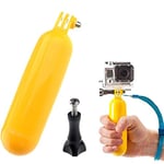 XIAODUAN-Underwater photography tools - ST-76 Diving Buoyancy Self Arm Self Pole Camera Handle Mount for GoPro NEW HERO /HERO6 /5/5 Session /4 Session /4/3+ /3/2 /1, Xiaoyi and Other Action Cameras