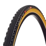 Challenge Chicane Handmade CX Tyre - 700c Black / Tan 33mm Folding Black/Tan