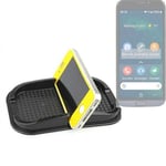 For Doro 8050 dashboard stand holder smartphone mount