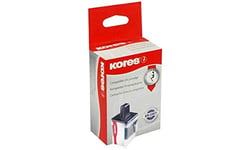 Kores G1529Y Ink G1529BK Replaces Brother LC-223Y Yellow