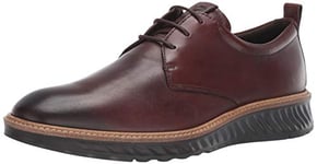 ECCO St.1 Hybrid, Derbys Men’s, Brown (Cognac 1053), 11.5 UK EU