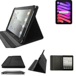 For Apple iPad mini 5G Tablet cover flipcover case bag pouch HQ black