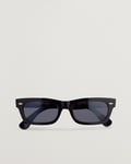 Oliver Peoples Davri Sunglasses Black