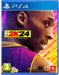 NBA 2K24 Black Mamba Edition PS4