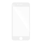 5D Härdat Glas Skärmskydd till iPhone 7/8 Vit - TheMobileStore iPhone 7 tillbehör