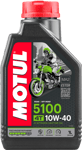 Motul 5100 4T 10W-40, 1 liter
