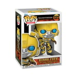 Funko Pop! Movies: Transformers: Rise of The Beasts - Bumblebee (US IMPORT)
