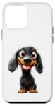 chien drôle pour les fans d'animaux et les amoureux des chie Coque pour iPhone 12 mini