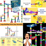 Creative Marble Run Starter Set - Educational STEM Toy for Kids