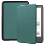 Parallel Imported Kindle Touch 6" (11th Gen 2022) Folio PU Leather Case Teal