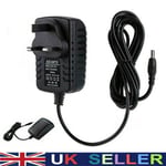 21W 15V 1.4A AC/DC Power Supply Adapter Charger for Amazon Echo Speaker UK Plug