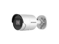 Hikvision | IP Camera | DS-2CD2086G2-IU F4 | 24 month(s) | Bullet | 8 MP | 4 mm | Power over Ethernet (PoE) | IP67 | H.265+ | Micro SD/SDHC/SDXC, Max. 256 GB