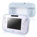 0 Silikonhölje (vit) Till Nintendo Wii U Gamepad