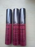 Nyx Intense Butter Gloss IBLG12 Spice Cake Bundle of 3 x 8ml