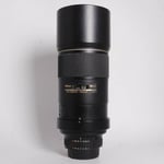 Nikon Used AF-S Nikkor 300mm f/4E PF ED VR Super Telephoto Lens